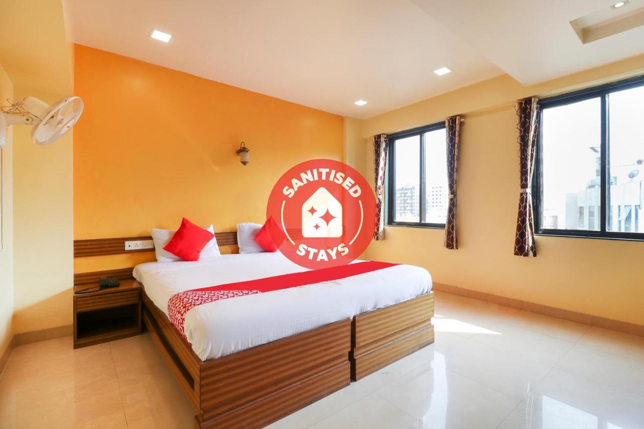Oyo 10679 Hotel Nanashree Executive Vagholi Zewnętrze zdjęcie