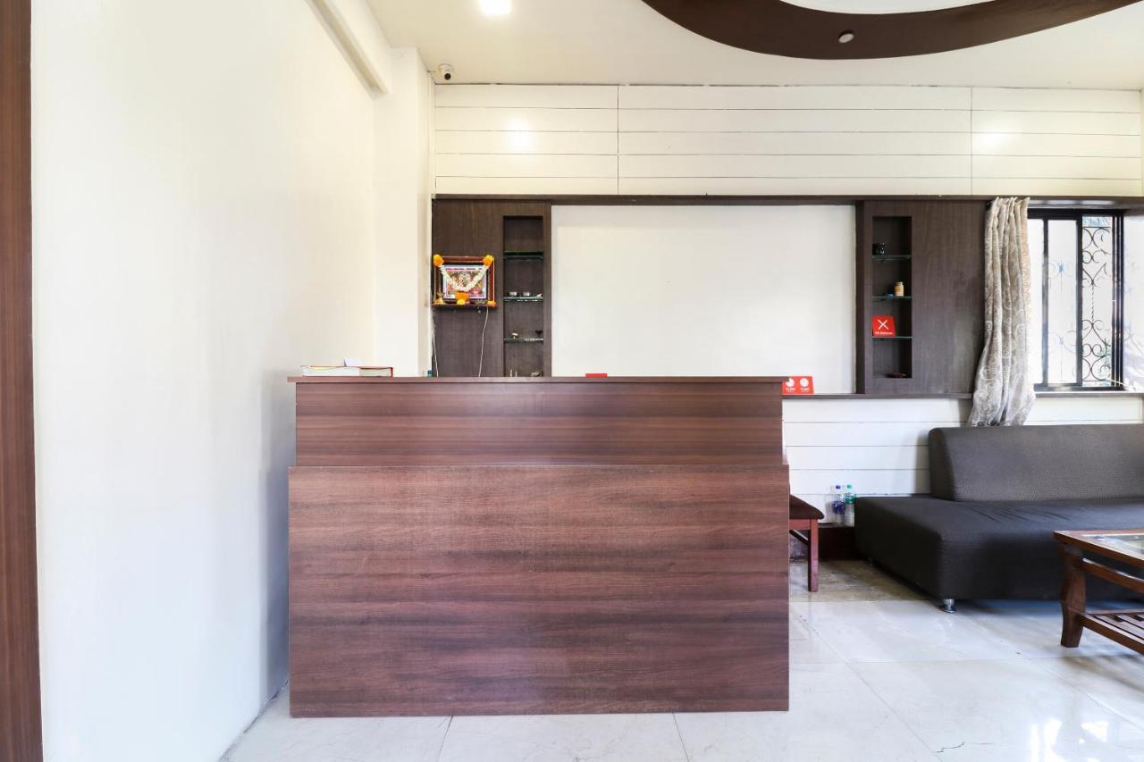 Oyo 10679 Hotel Nanashree Executive Vagholi Zewnętrze zdjęcie
